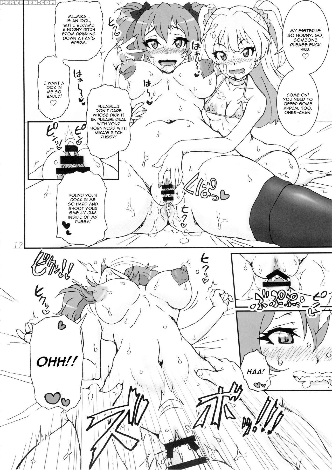 (c88) [graf Zeppelin (ta152)] Capricious Cinderella (the Chapter 1000 Page 12